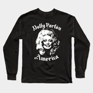 Dollyhead Long Sleeve T-Shirt